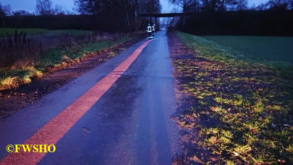 H1 &Ouml;lspur Schwarzburgweg