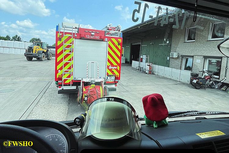BMA Brandalarm