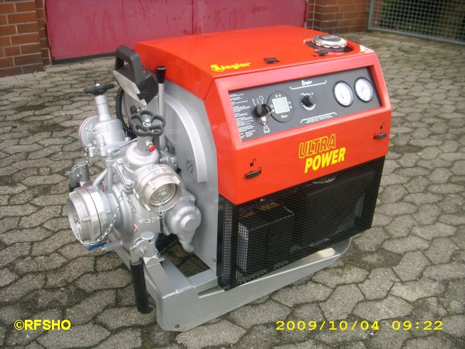 PFPN 10/1500 Ziegler UltaPower